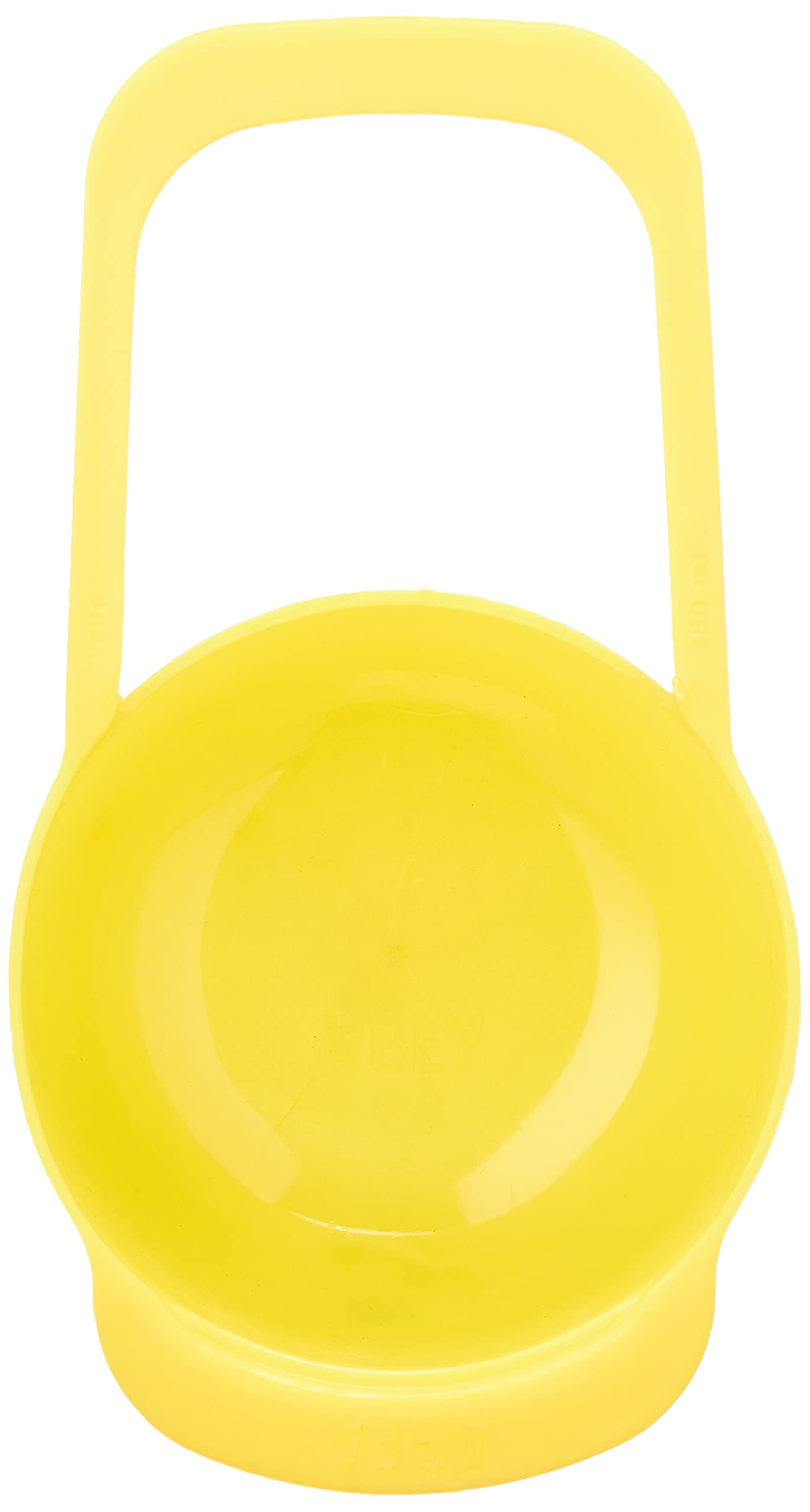 طقم معالق معيارية - 6 قطع - متعددة الألوان