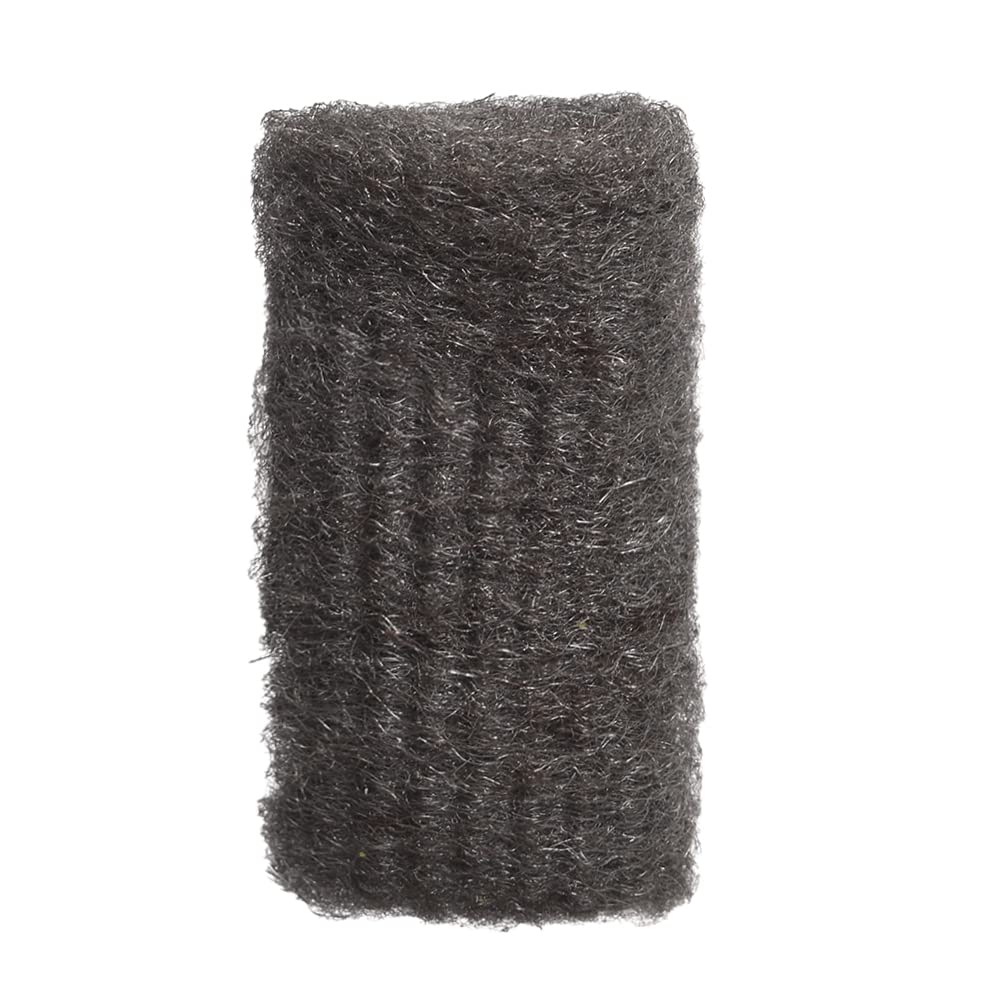 Mirax سلك تنظيف الصلب - 10 قطع - رمادي