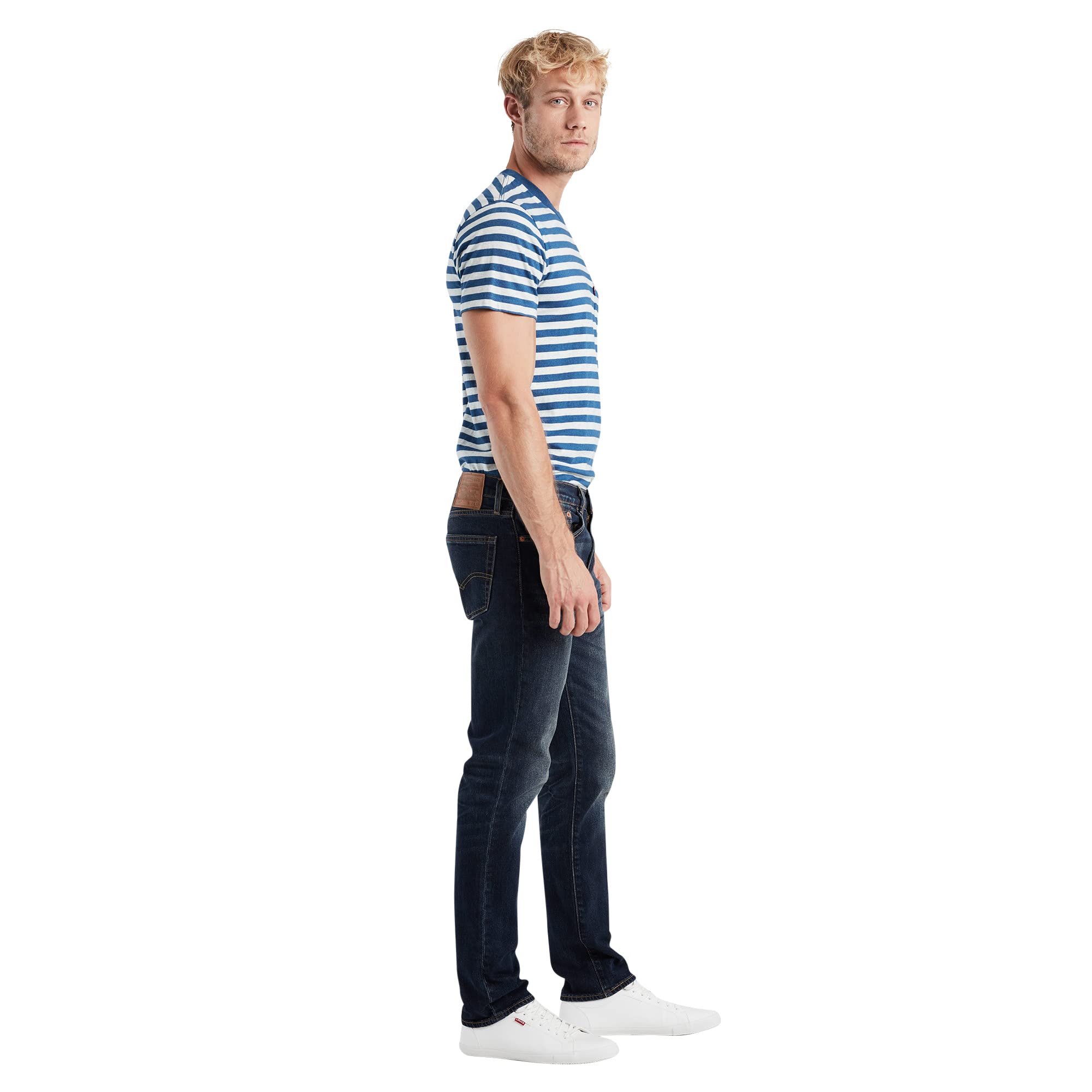 Levi's 511 Slim Fit - جينز رجالي - كحلي - 04511-2408