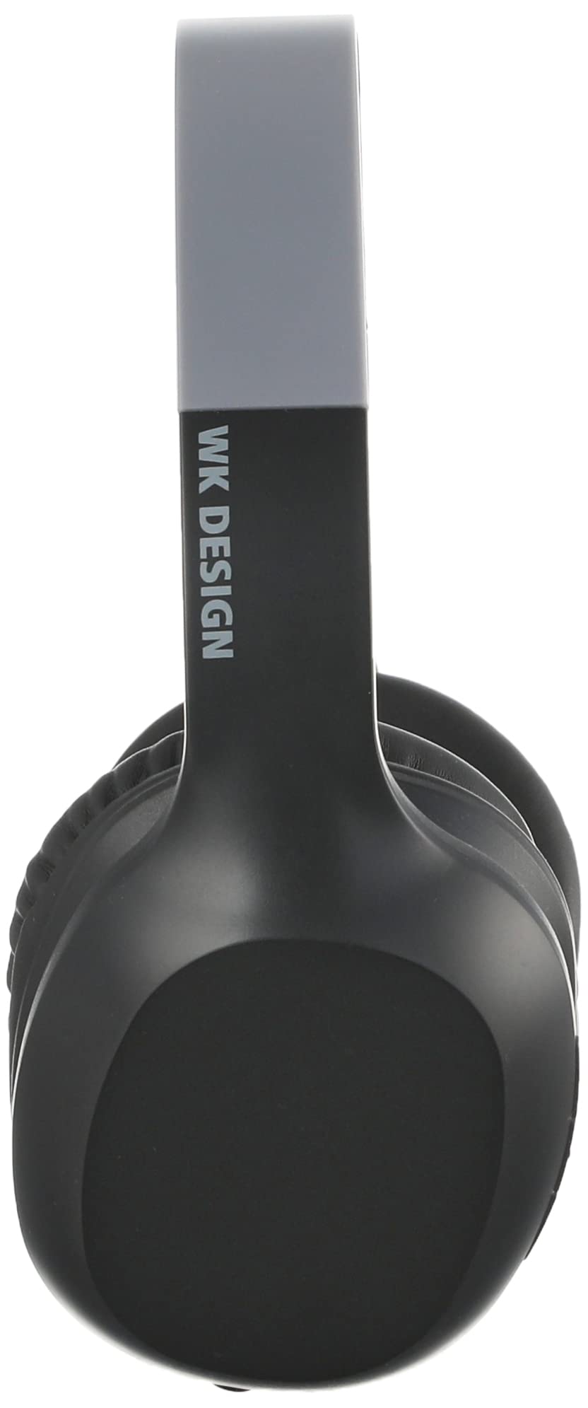 WK Design سماعة بلوتوث فوق الاذن - رمادي - M2