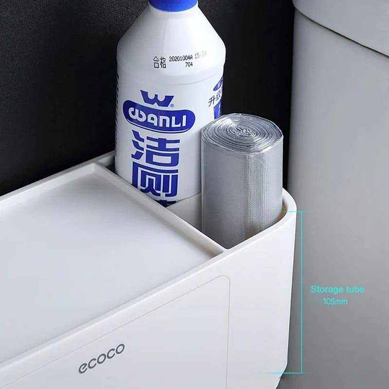 Ecoco حامل ومنظم المناديل