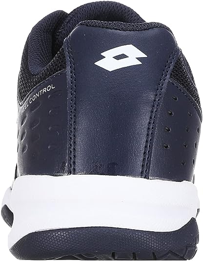 Lotto جزمة كاجوال رجالي - كحلي/ابيض - 21481271V