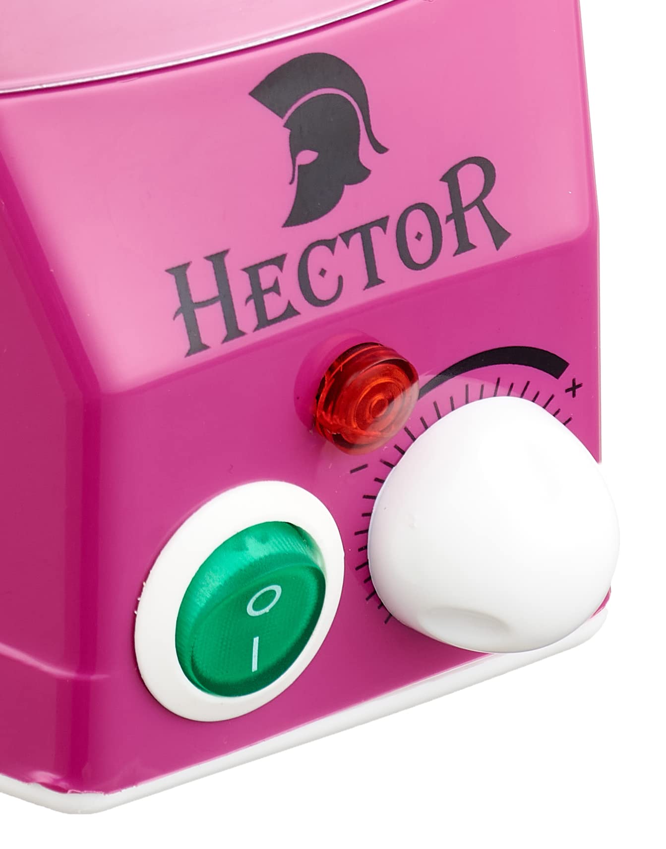 Hector جهاز تسخين الشمع - 800 مل - متعددة الاوان