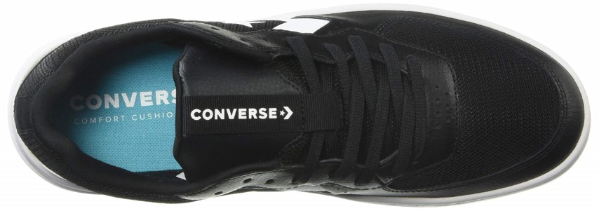 Converse سنيكرز كاجوال رجالي - أسود - 163207C