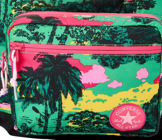 Converse شنطة ظهر اللجنسين - متعددة الالوان