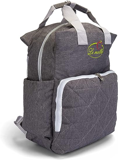 La Mella  شنطه بيبي للأم