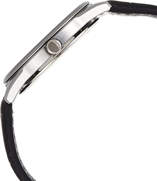 Casio MTP-V005L-1BUDF ساعة كاجوال رجالي - أسود