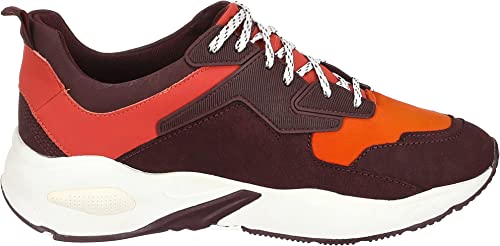 Timberland كوتشي حريمي كاجوال - أحمر K652