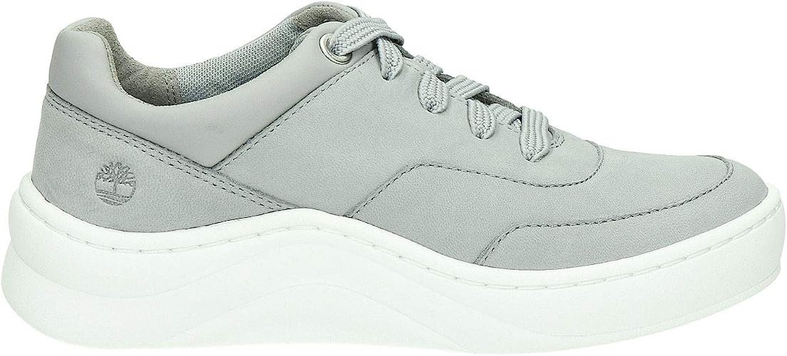 Timberland كوتشي حريمي كاجوال - رمادي 50