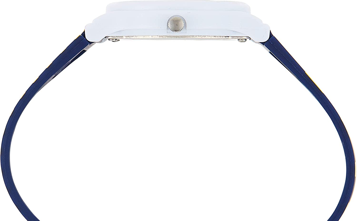 Q&Q ساعة للجنسين - 34 ملم - متعددة الألوان VP46J049Y