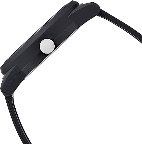 Q&Q VR35J019Y ساعة للجنسين - 40 ملم - أسود