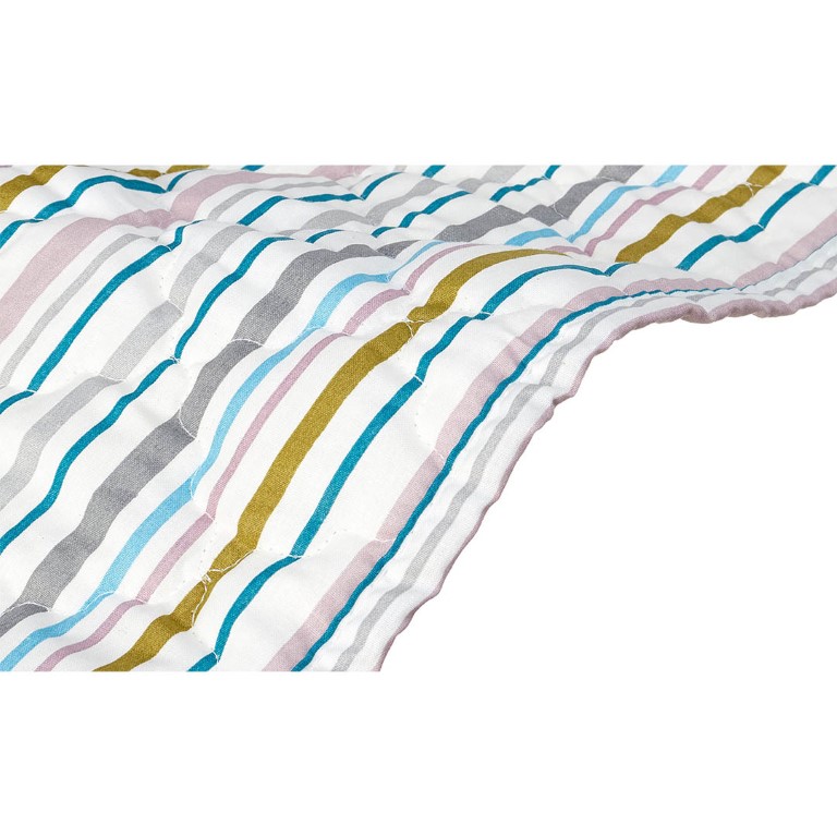 Al Maamoun طقم لحاف - 3 قطع - متعدد الألوان