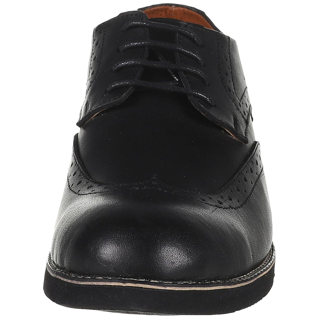 MANS15 جزمة رجالي كلاسيك - أسود