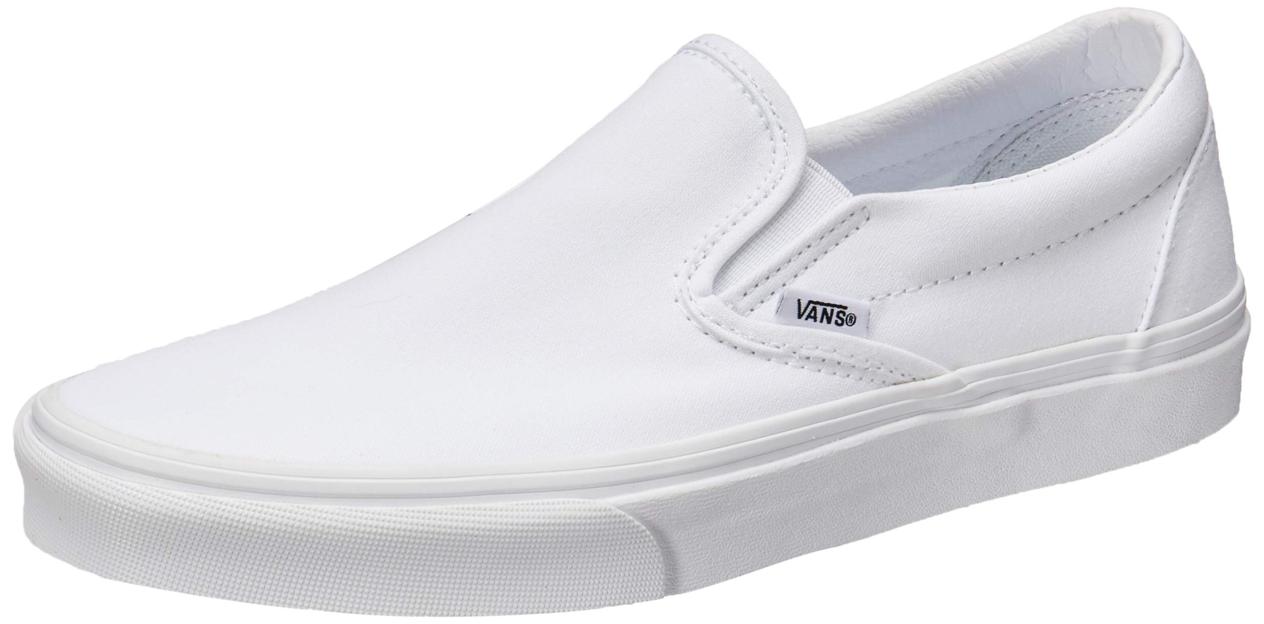 Vans جزمة رجالي قماش كاجوال - أبيض - VN000EYEW001