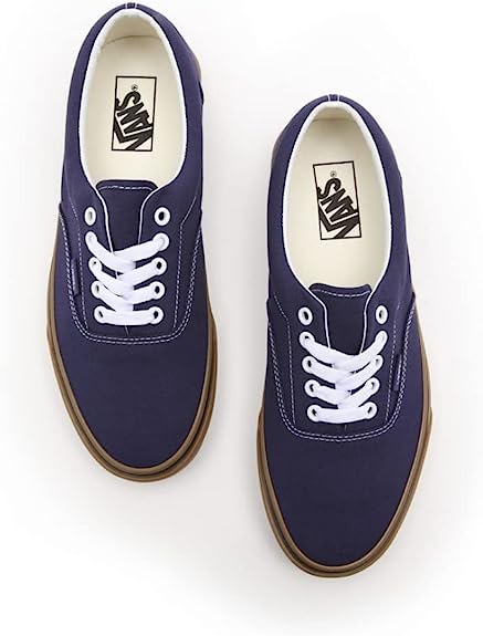 Vans جزمة رجالي كاجوال - بنفسجي - VN0A54F19LZ1