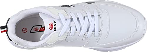 Activ كوتشي رجالي كاجوال - أبيض - CA22013