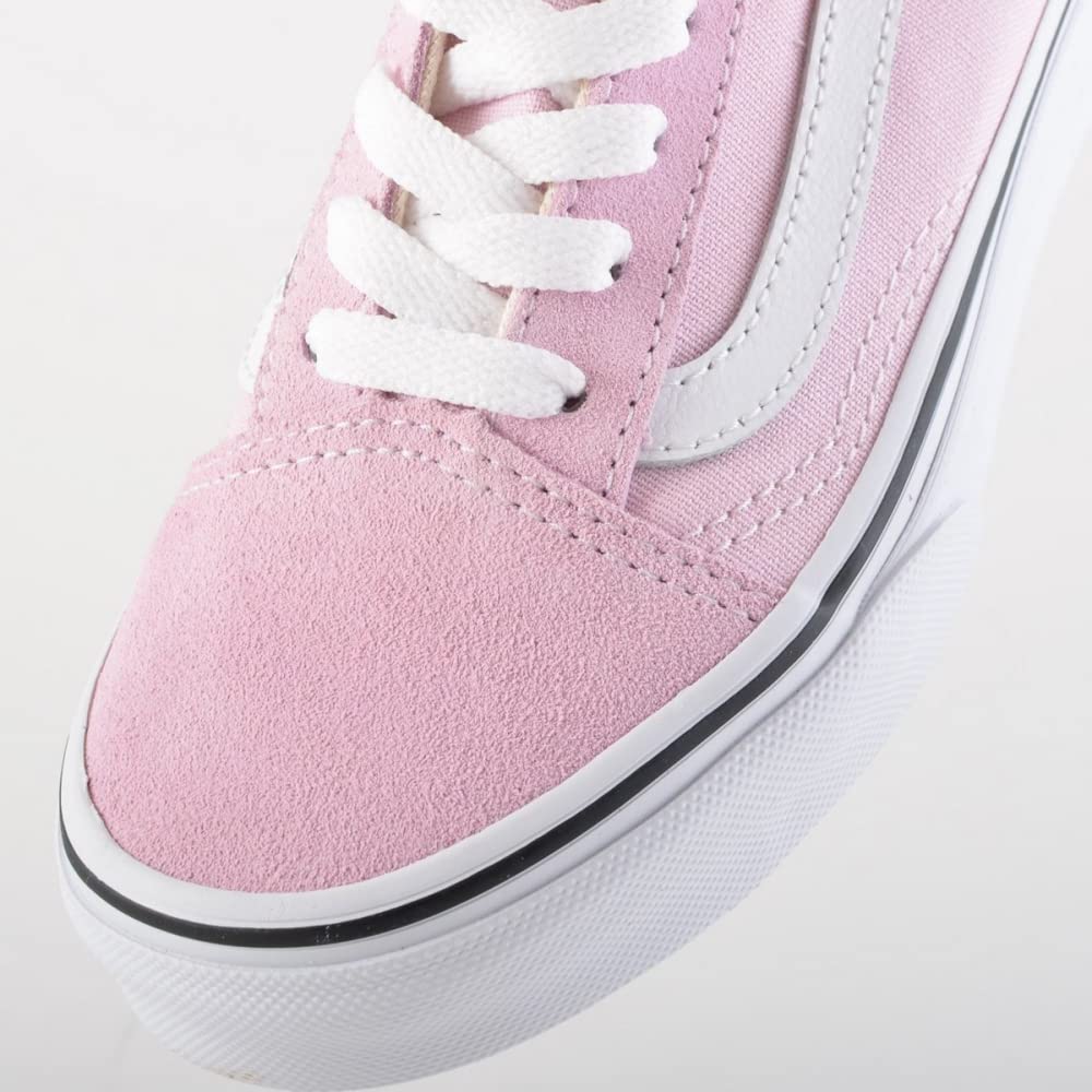 جزمة فانس كاجوال للأطفال - بينك - VN0A4UHZV3M1