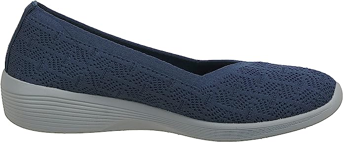 Skechers سنيكرز رياضي حريمي - كحلي 104112