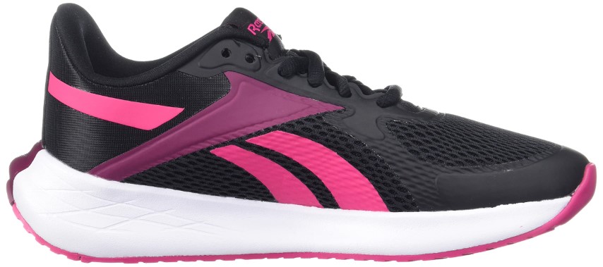 Reebok حذاء جري حريمي - أسود/بنفسجي - G58545