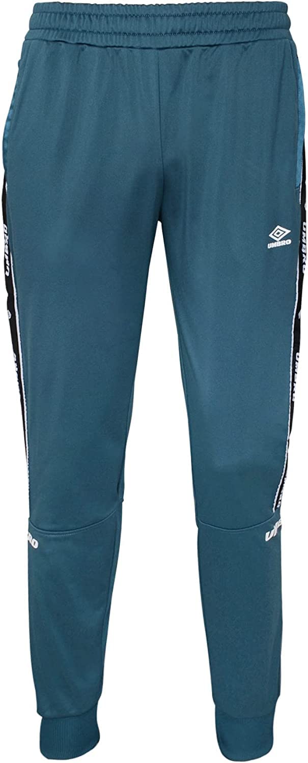 UMBRO بنطلون رياضي رجالي - مينت جرين 66044U