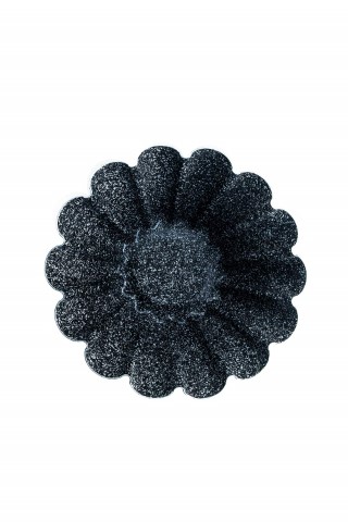 Zuni قالب خبز جرانيت - 22 سم - أخضر