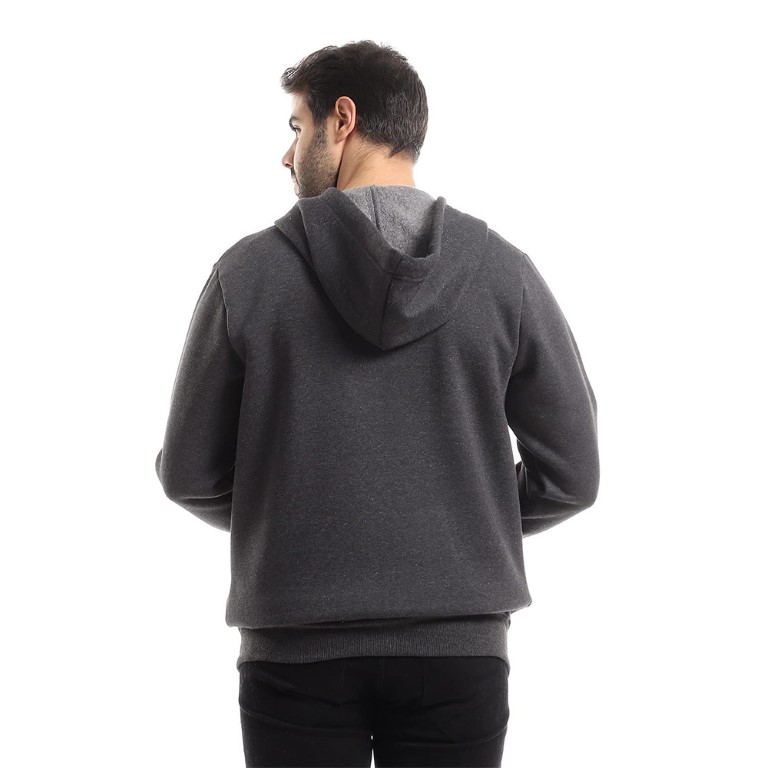 Andora سويت شيرت رجالي - رمادي - 34W23M30313