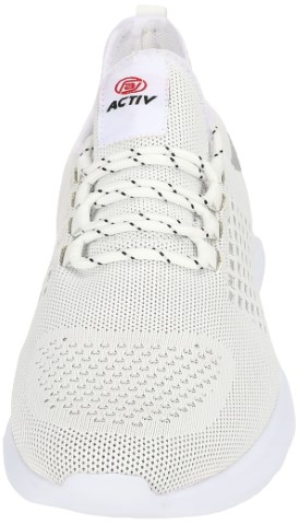 سنيكرز رياضي للجري رجالي - أبيض - RU22061