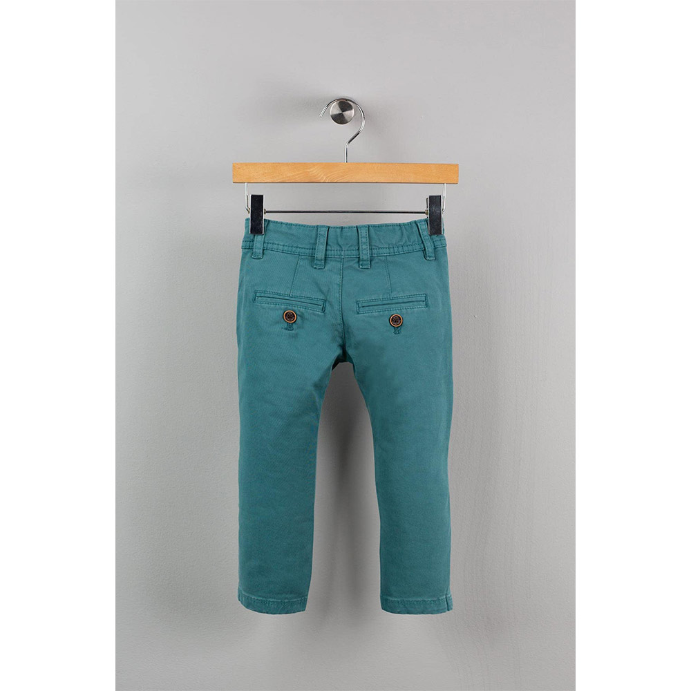 Concrete بنطلون اولادي - بترولي