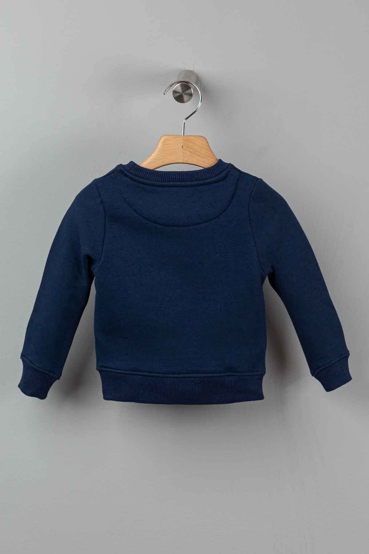 Concrete سويت شيرت بناتي - C521SW3-W23-08N-1048