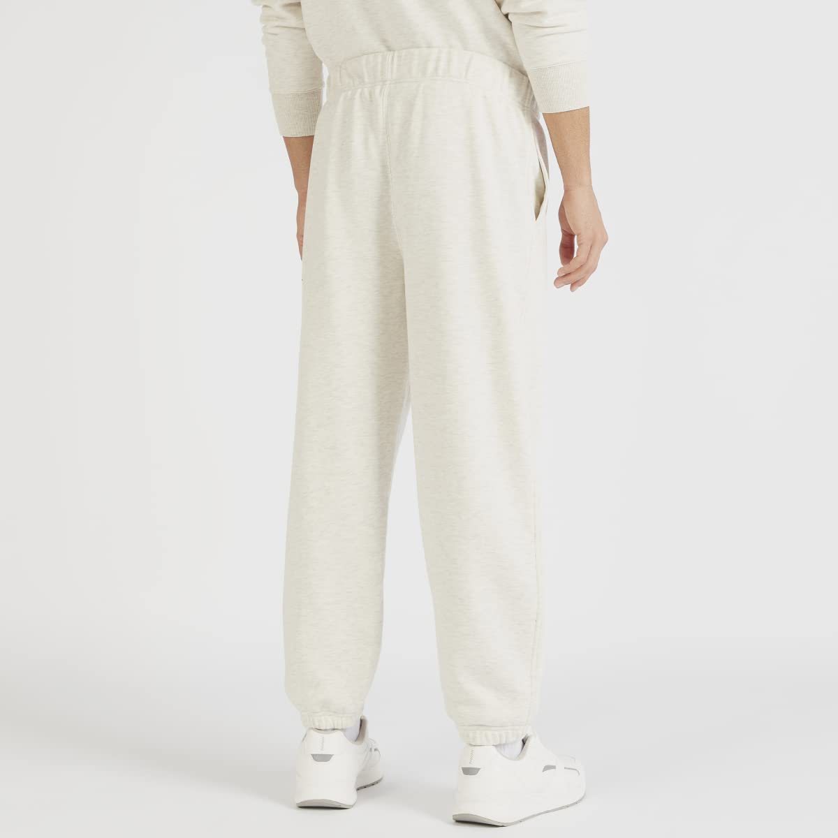 Splash بنطلون رياضي رجالي - أبيض - MTSW21747J