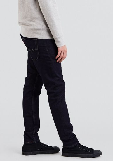 Levi's بنطلون جينز سكيني للرجال 512 - كحلي 288330025