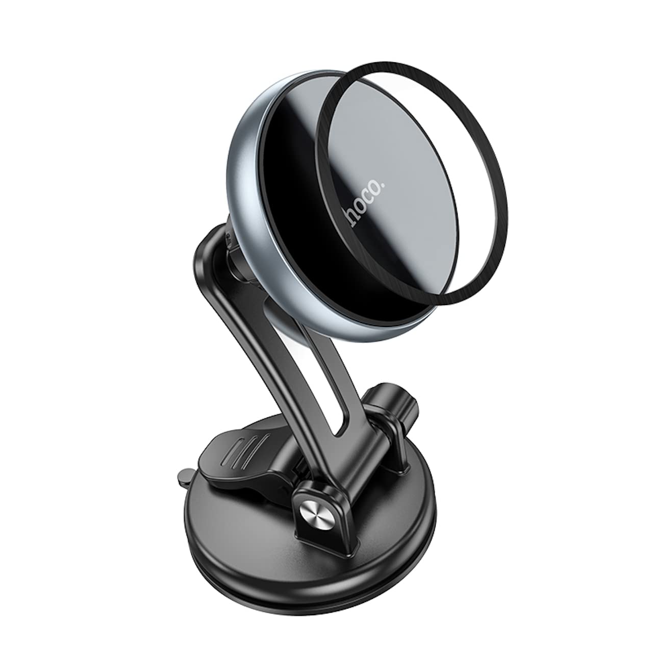 Hoco حامل موبايل مغناطيسي - أسود - CA100