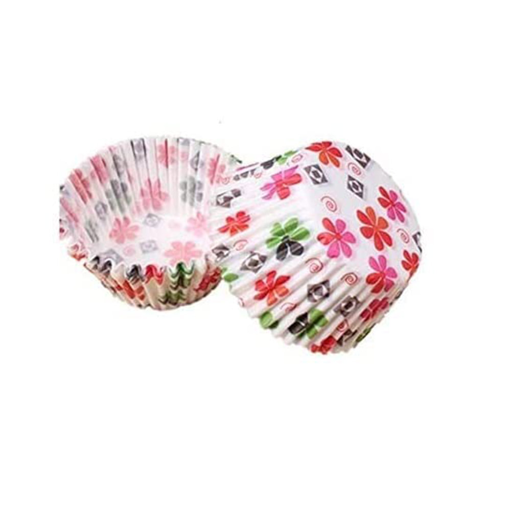 Elyassin  ورق كب كيك - متعدد الألوان