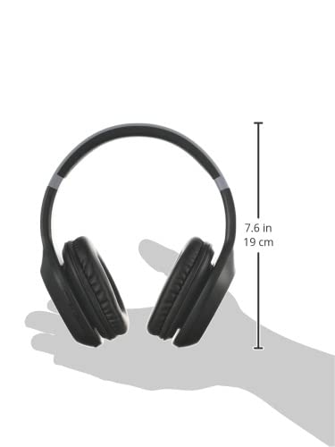 WK Design سماعة بلوتوث فوق الاذن - رمادي - M2