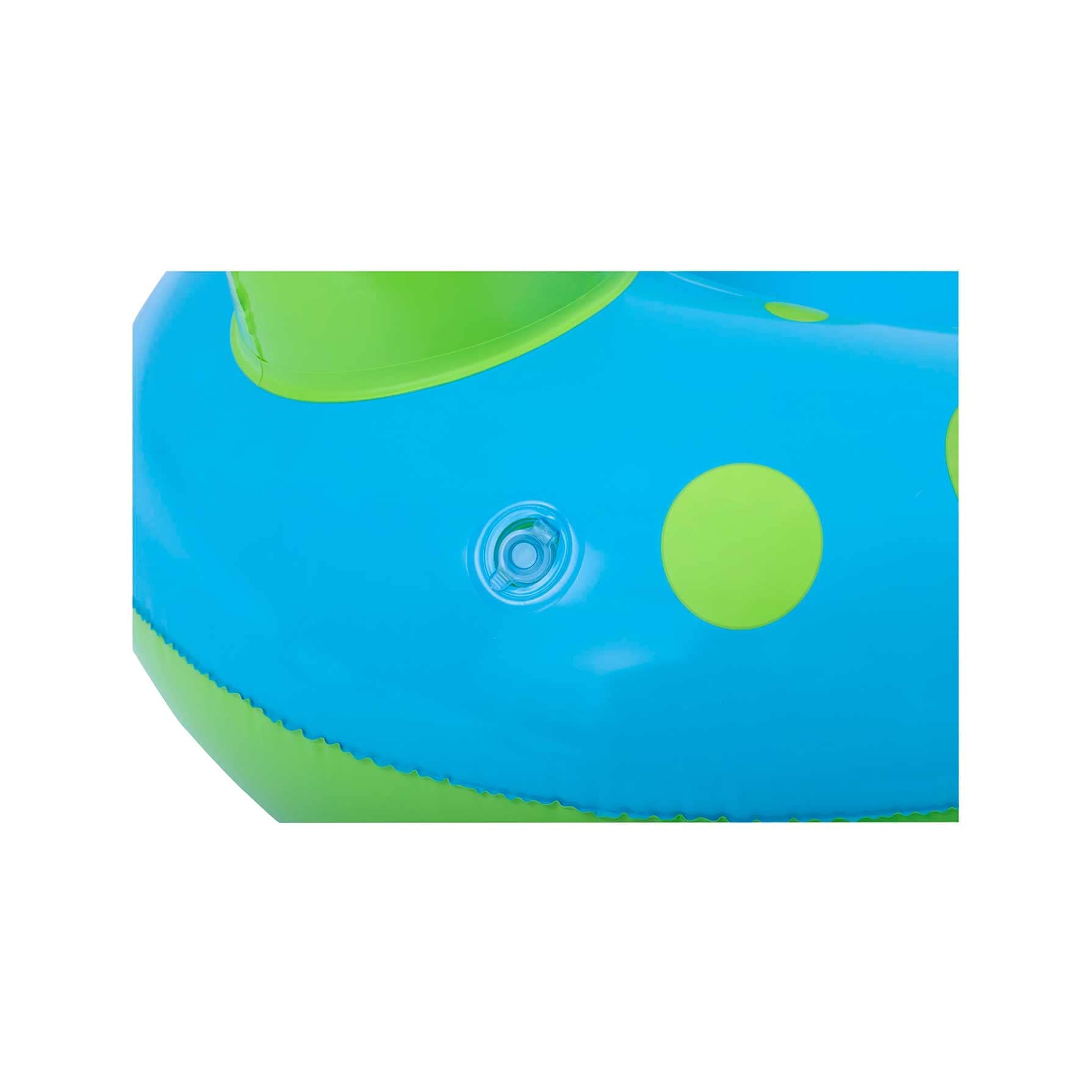 Bestway عوامة ديناصور - 134 * 142 سم