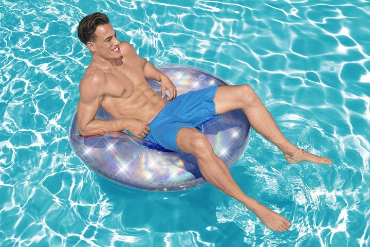 Bestway عوامة سباحة - متعددة الألوان - 1036240