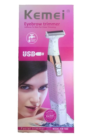  Km-1900 جهاز لازالة شعر الوجه والحواجب