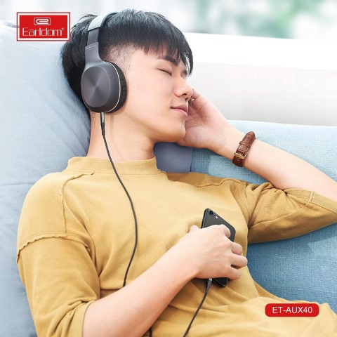 Earldom كابل Aux - اسود - ET-AUX40