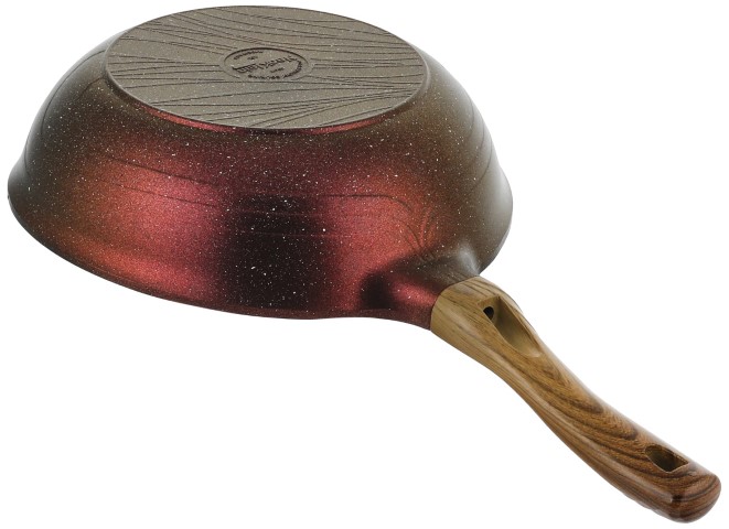 NeoKlein طاسة جرانيت غاويطة 30سم - برونز - WOK30-Royal