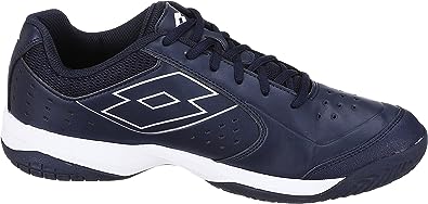 Lotto جزمة كاجوال رجالي - كحلي/ابيض - 21481271V