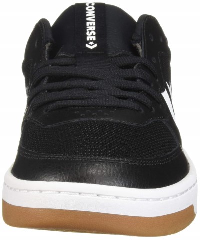 Converse سنيكرز كاجوال رجالي - أسود - 163207C