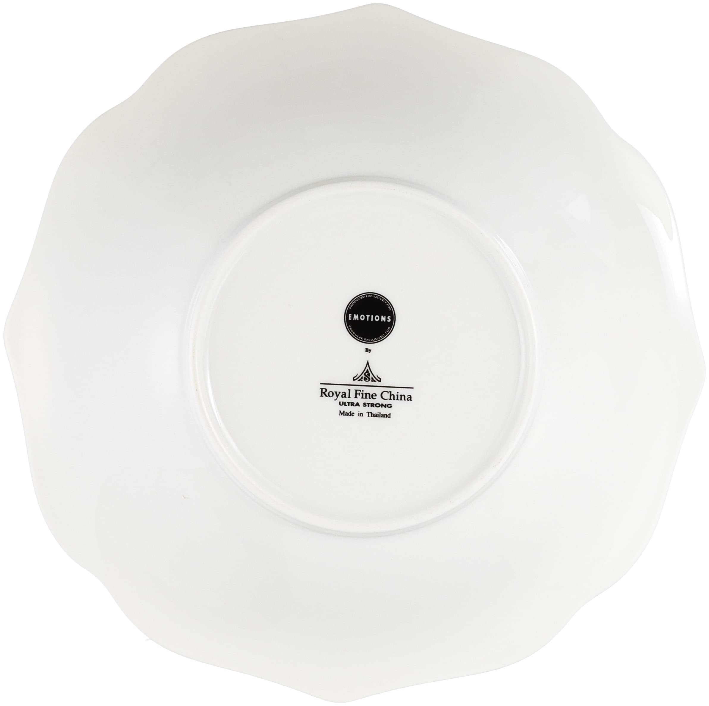 Royal Porcelain طبق بورسلين - متعدد الألوان - ROY/A2703