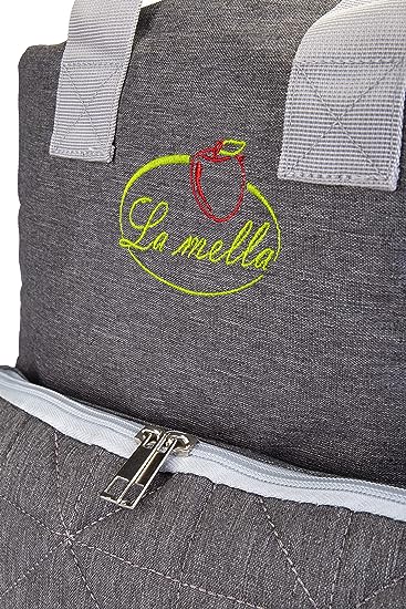 La Mella  شنطه بيبي للأم