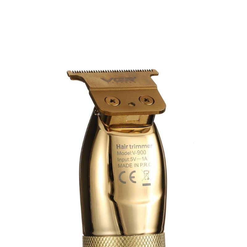 VGR ماكينة حلاقه إحترافية قابله لإعاده الشحن V900