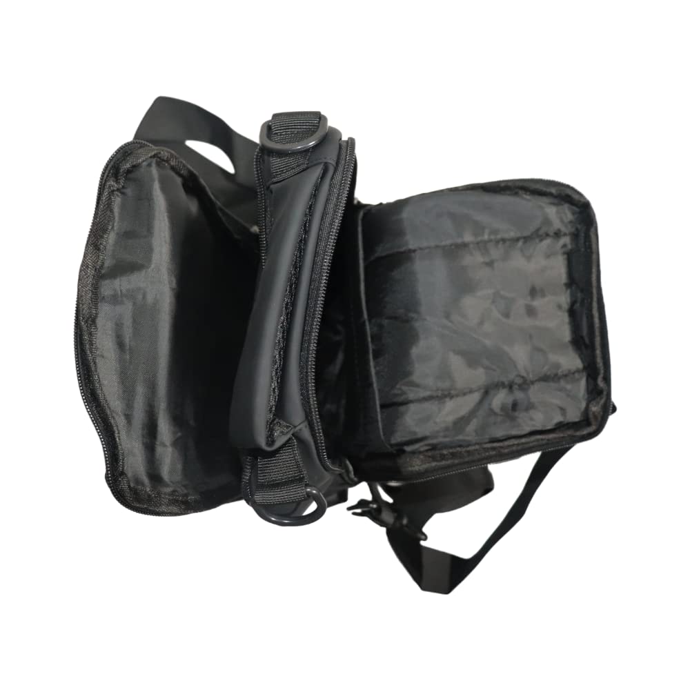 Sullcom شنطة ظهر وكتف للرجال - EZ1016