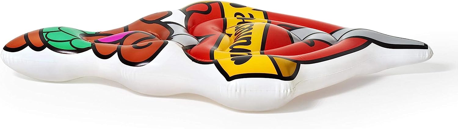 Bestway عوامة سباحة شكل قلب وسيف