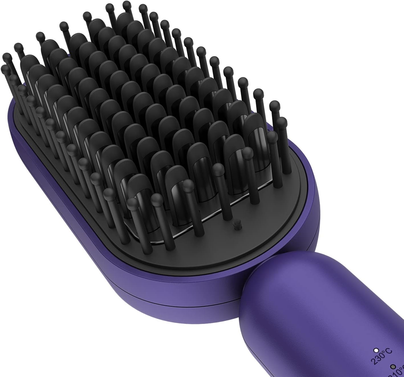 Rush Brush فرشاة فرد الشعر - 230C - بنفسجي S3