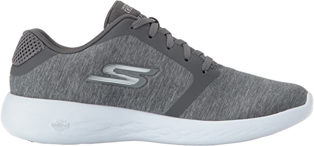 Skechers كوتشي رجالي رياضي - رمادي - 54610