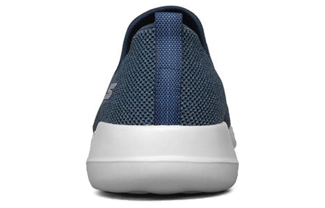 Skechers جزمة رجالي كاجوال للمشي - كحلي - 54609