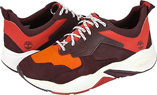 Timberland كوتشي حريمي كاجوال - أحمر K652